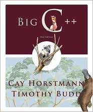 Big C++, (0470383283), Cay S. Horstmann, Textbooks   