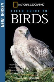   Birds of New Jersey Field Guide by Stan Tekiela 