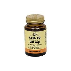  Coenzyme Q 10 30 mg   Protection against free radical 