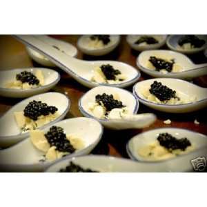 Osetra Caviar Malossol   17.6oz, France.  Grocery 