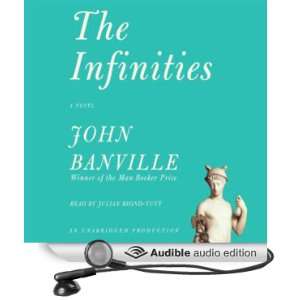   (Audible Audio Edition) John Banville, Julian Rhind Tutt Books