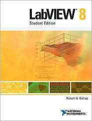 LabVIEW 8, (0131999184), Robert Bishop, Textbooks   
