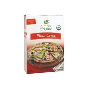Simply Organic Pizza Crust (6x10 OZ)  Grocery & Gourmet 