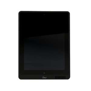  iPort 70140 iPad 2 Only LaunchPort Sleeve, Black  