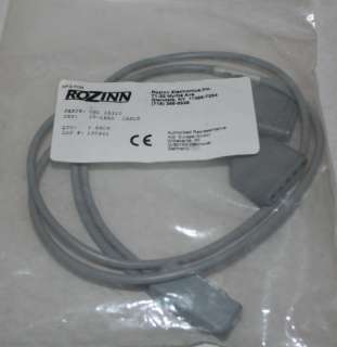 Rozinn Digital Recorder 10 Lead Cable CBL 15310  