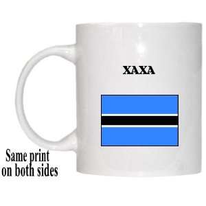  Botswana   XAXA Mug 