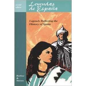   of Spain (Spanish Edition) [Paperback] Genevieve Barlow Books