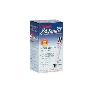  Ultimate EZ Smart Plus Test Strips   50 ct. Health 