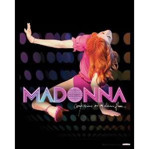  Madonna, Confessions on a Dance Floor, Dancing, 16 x 20 