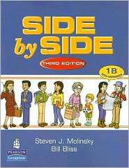 Side by Side Book 1B, Vol. 1, (0130292907), Steven J. Molinsky 