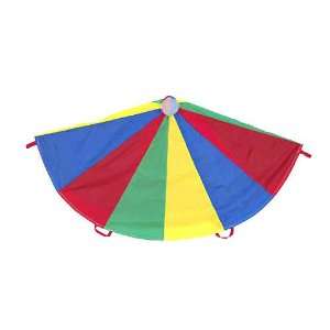    School Specialty 12 Parachute with 12 Hand Holds Toys & Games