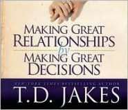   Get Ready The Best of T.D. Jakes by SONY, T.D. Jakes