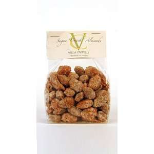 Sugar Crack Almonds from Villa Cappelli  Grocery 