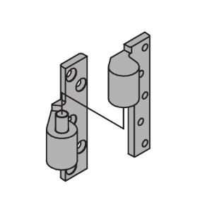 Ives   Intermediate Pivot 7215 INT SP313  Industrial 