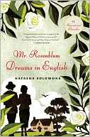   Mr. Rosenblum Dreams in English by Natasha Solomons 
