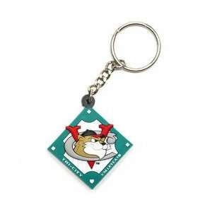 Tri City Valley Cats Key Chain 