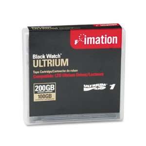  New 1/2 Ultrium LTO 1 Cartridge 1998ft 100GB Native Case 
