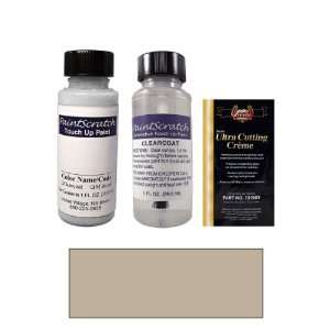  1 Oz. Mission Beige Paint Bottle Kit for 1966 Pontiac All 