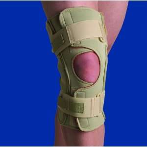  Thermoskin Hinged Knee Brace X Large 18   19 3/4 (Catalog 