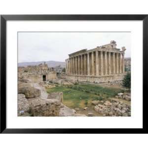  Ruins of Baalbek, Unesco World Heritage Site, Lebanon 