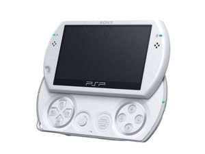 Psp Go 16mb Pearl White As Is 711719109259  