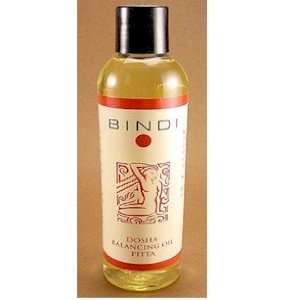 Bindi Massage Oil to Balance the Skin   for Pitta or 