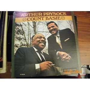   Basie Arthur Prysock (Vinyl Record) count basie 