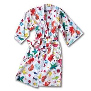  Twos Company Reef Bathrobe