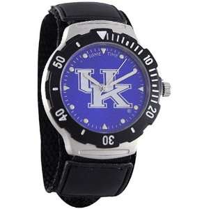  Kentucky Wildcats Black Agent V Watch