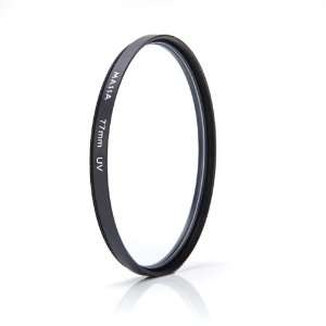  HOYA 77mm UV Protection Lens Filter for Cameras and 