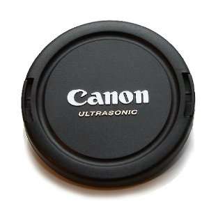   77U 77mm Snap On Lens Cap for Canon Ultrasonic Lens