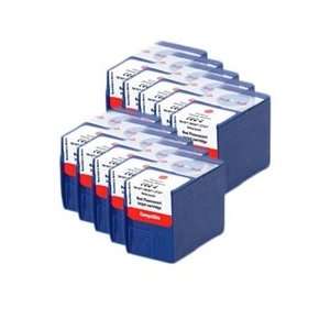 Pitney Bowes Compatible 793 5 Postal Ink Cartridge 10 Pack 