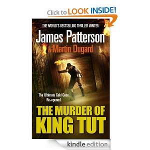 The Murder of King Tut James Patterson  Kindle Store