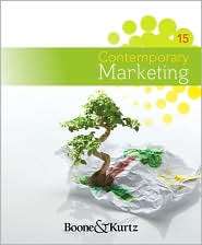   Marketing, (1111221782), Louis E. Boone, Textbooks   
