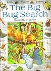 The Big Bug Search by Usborne Publishing Ltd.  