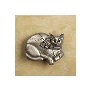  Anne at Home 047 23 Calico Cat Pull Knob