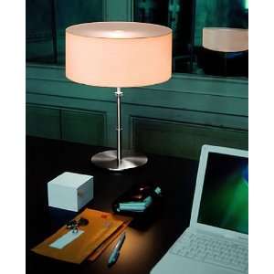  Aba Vip table lamp   large, wenge, 110   125V (for use in 