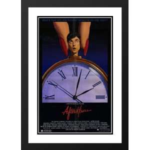 After Hours 32x45 Framed and Double Matted Movie Poster   Style A 