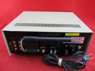 You are viewing a used Vintage Sansui TU 555 Stereophonic Tuner