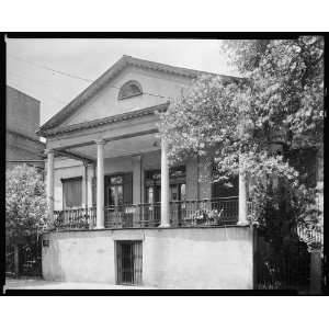  Beauregard House,1113 Chartres St.,New Orleans,Orleans 