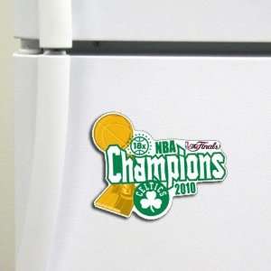   Champions 18 Time Champs High Definition Magnet 