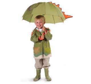 Kidorable Dinosaur Rain Boots for Boys New  
