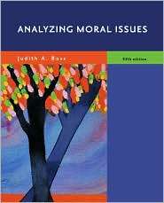   Moral Issues, (0073535745), Judith A. Boss, Textbooks   