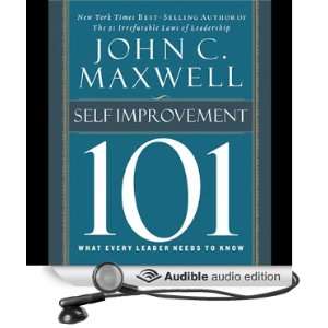  Maxwells Leadership Series Self Improvement 101 (Audible 
