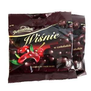 Jutrzenka Cherries in Chocolate (80g/2.8oz)