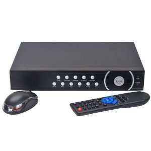 VideoSecu 8 Channel Video H.264 Stand Alone Real Time Remote Network 