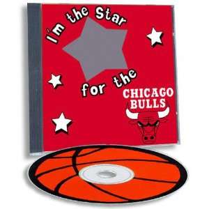  Chicago Bulls   Custom Play By Play CD   NBA (Female 