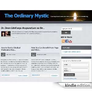  The Ordinary Mystic Kindle Store Chris