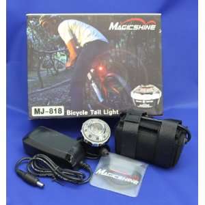 MagicShine MJ 818 Bicycle Tail Light 