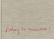 Louise Bourgeois Nothing to Remember, (3865216595), Louise Bourgeois 